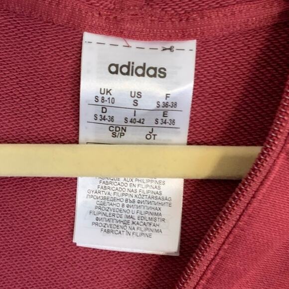 Adidas Legend Ink Multi-sport Hooded Sweatshirt size small - Picture 2 of 4